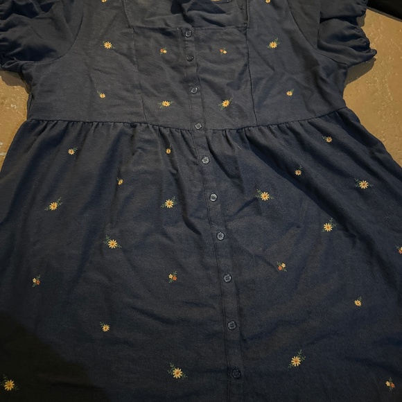 Arula Corduroy Dress - Picture 1 of 3